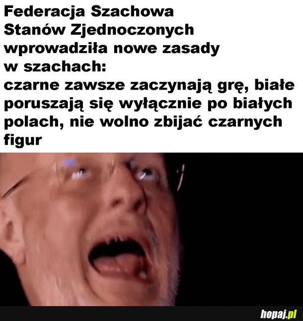 Nowe zasady