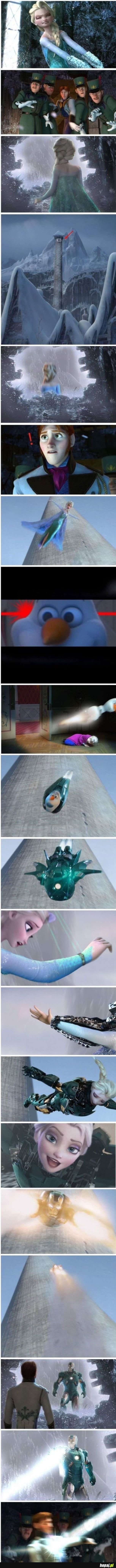 Frozen