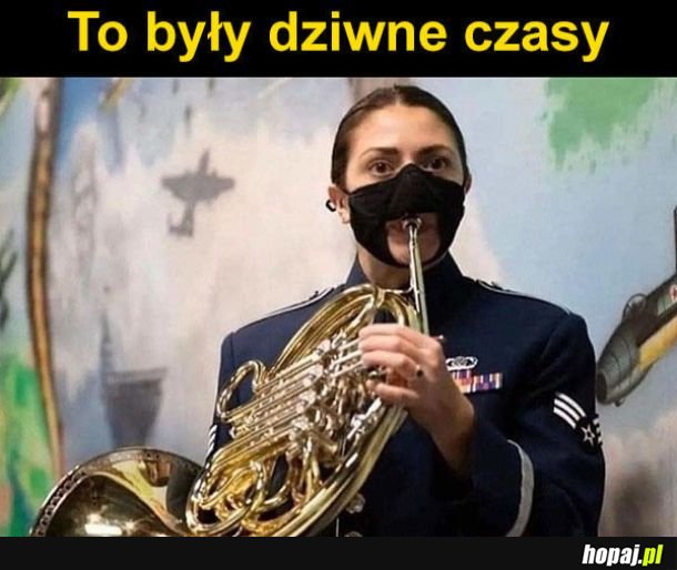 Dziwnie było