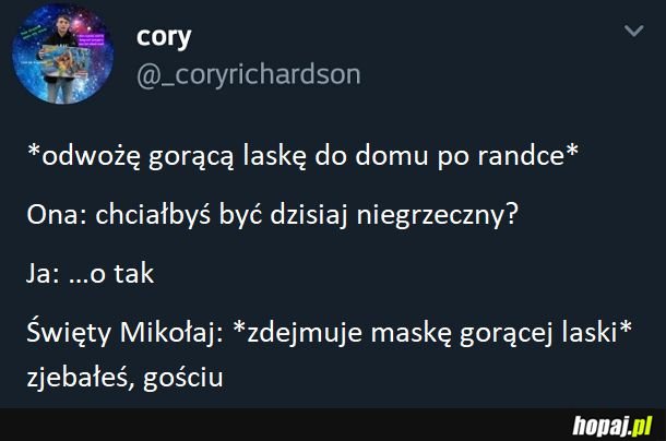Zawsze trzeba uważać
