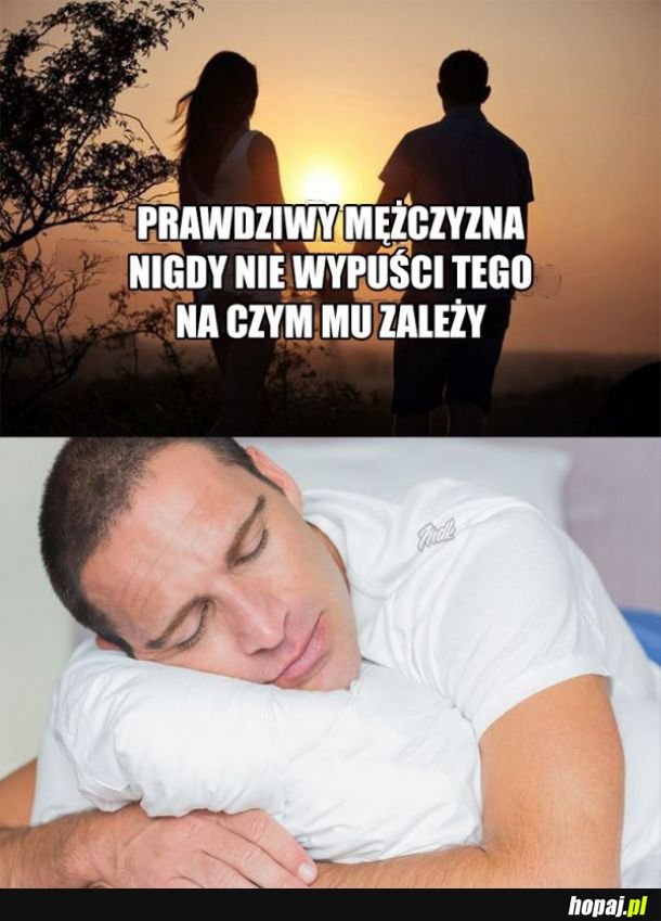 Prawdziwy mężczyzna