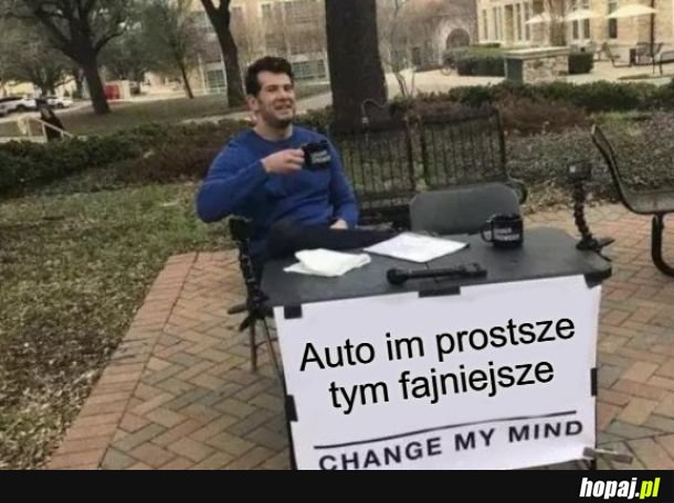 Trudno się nie zgodzić