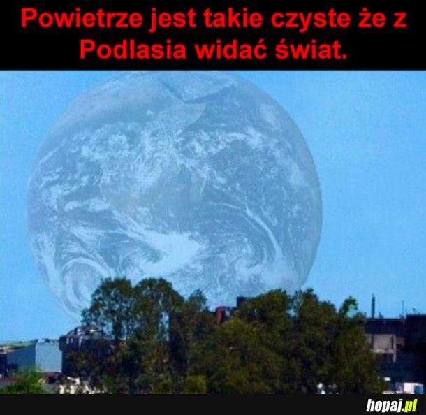 Czyste powietrze