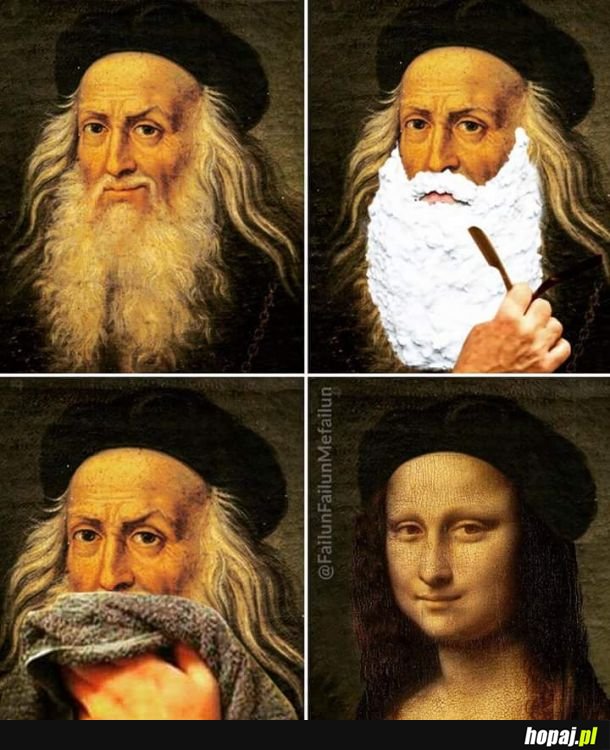 Kiedy zgolisz brode