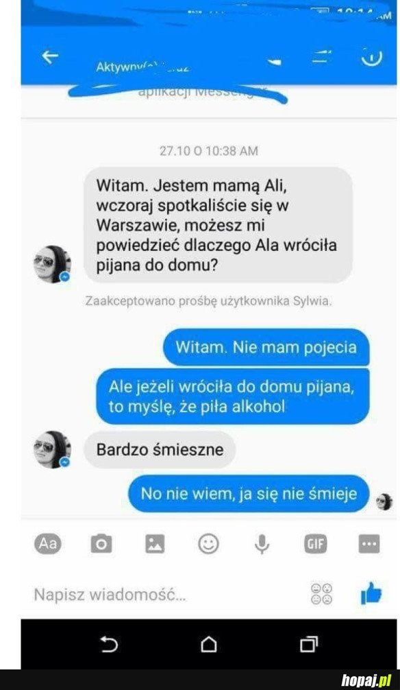 MAMA DETEKTYW