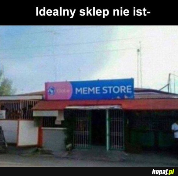 IDEALNY SKLEP