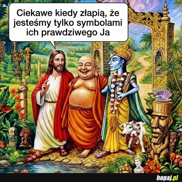 Prawdziwe JA