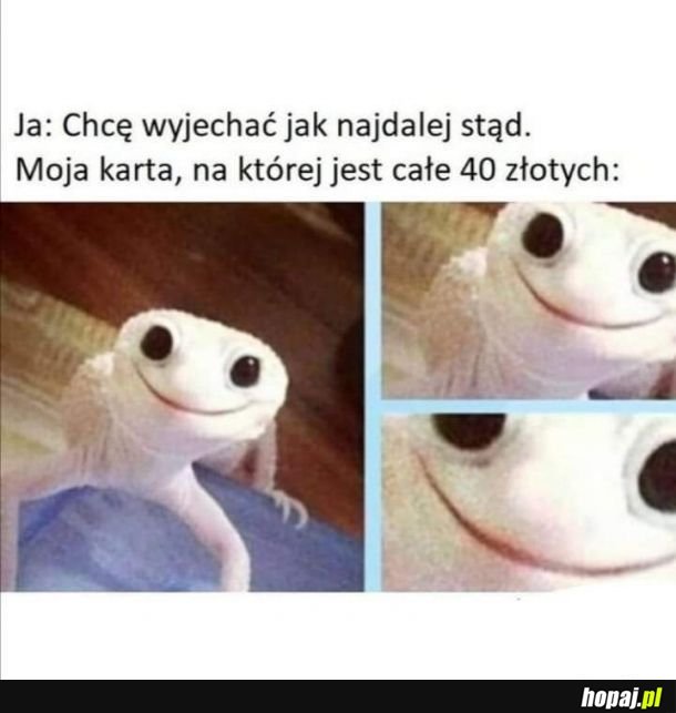 Ucieknijmy stąd