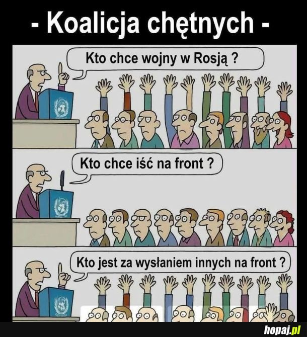Chętni
