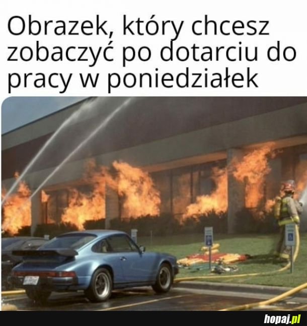 Poniedziałek 