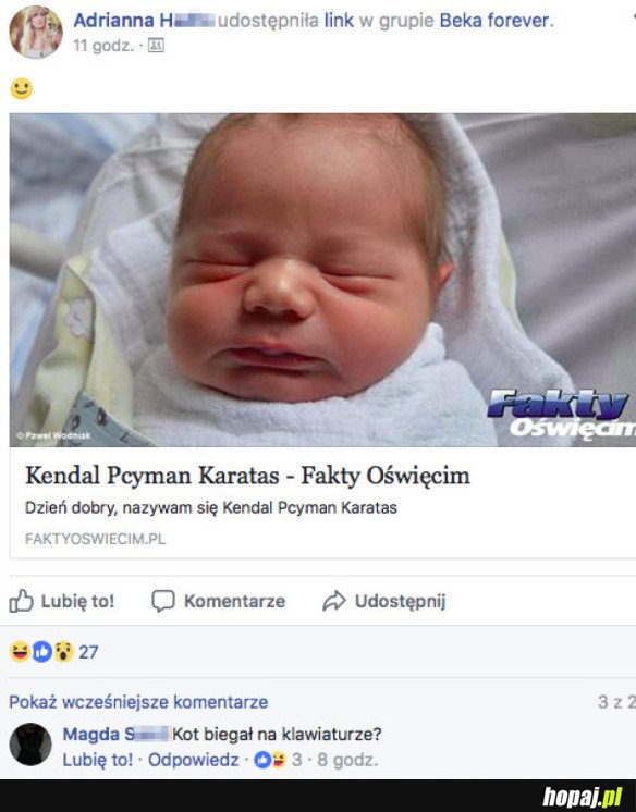 NIE MA INNEGO WYJAŚNIENIA