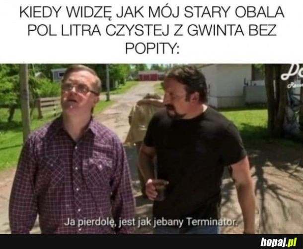 Mój stary