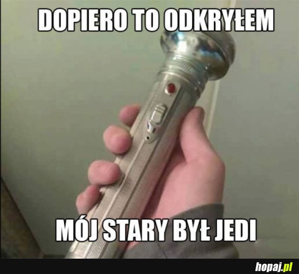 CO ZA ODKRYCIE