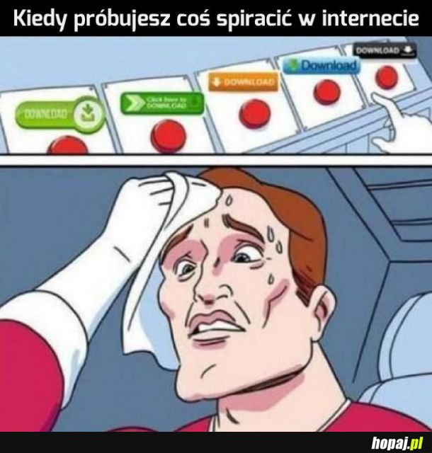 Za każdym razem to samo