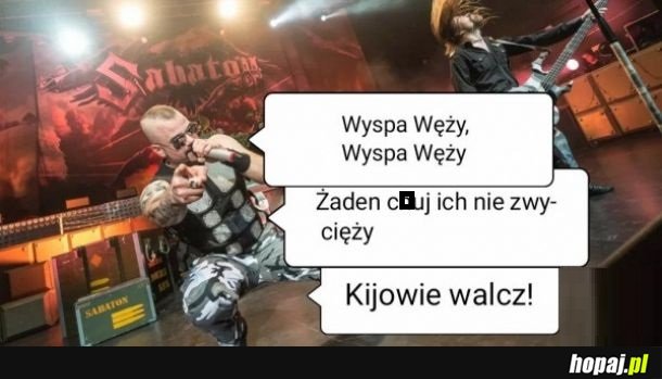 Już niedługo.