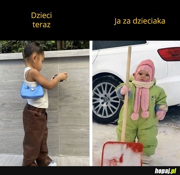 Moda dziecięca