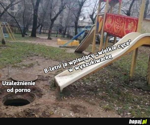 Jak mogłem do tego doprowadzić