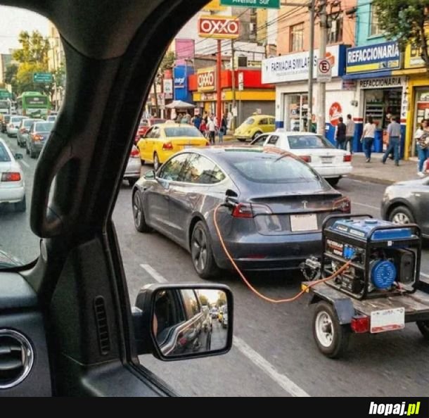 Meksyk, jak ty mnie zaimponowałeś w tej chwili