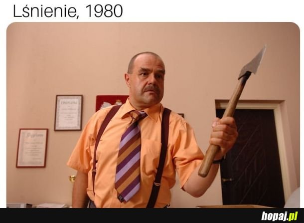 Lśnienie