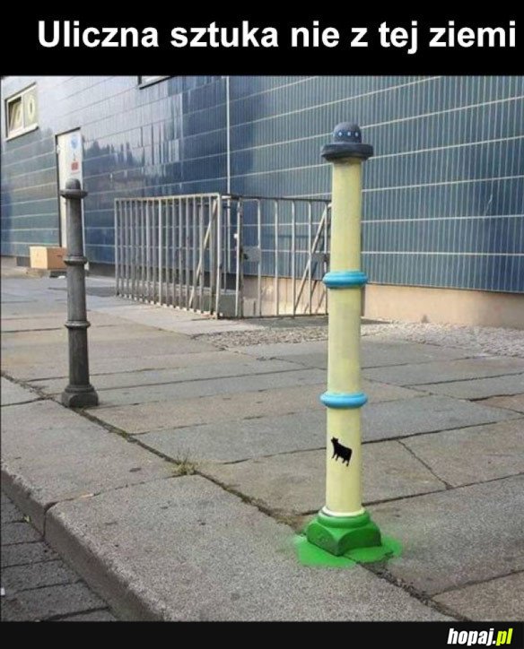 KTOŚ MIAŁ NIEZŁY POMYSŁ