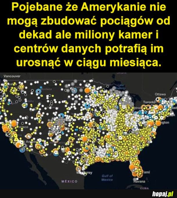 Dziwna sprawa, nie?