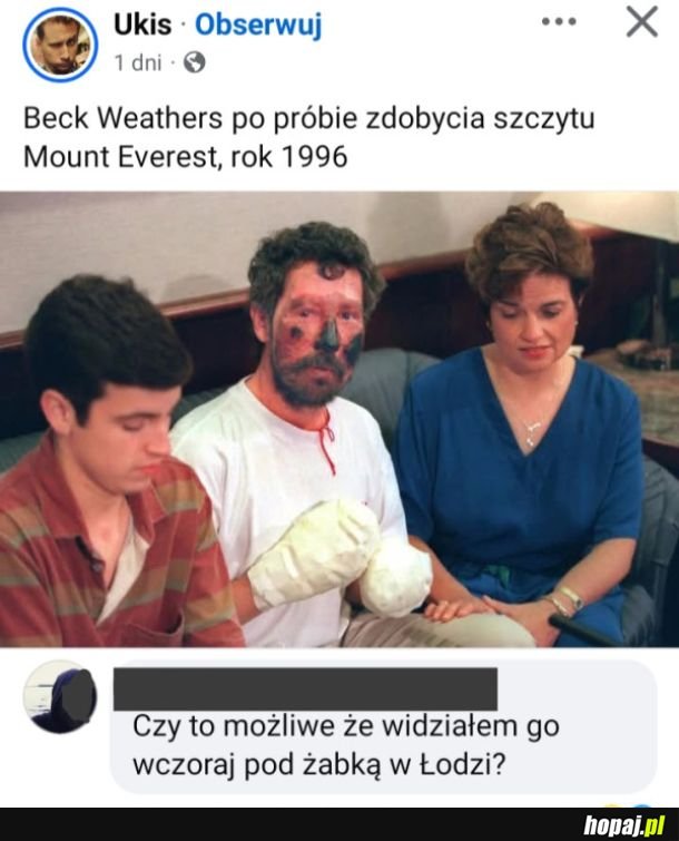 Beck Weathers