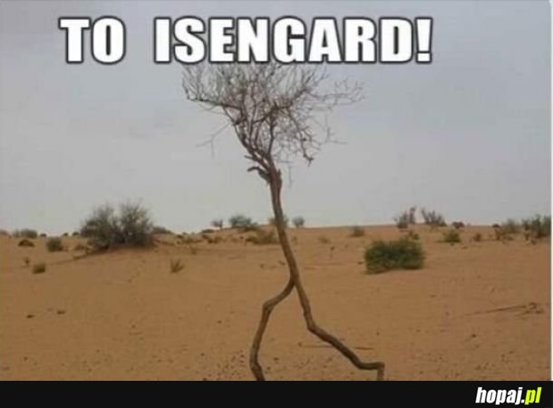 Na Isengard