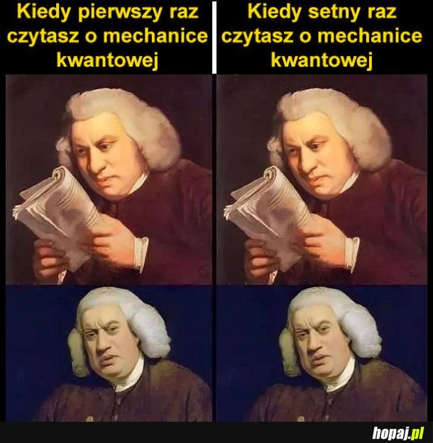 Mechanika kwantowa