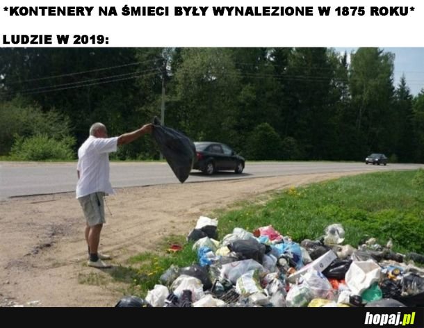 Nigdy się nie nauczą