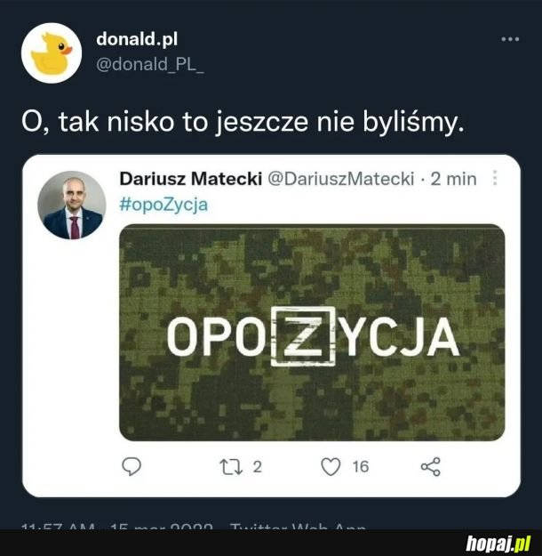 Co tu się..?