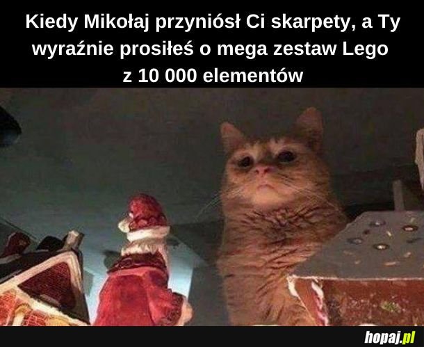 Czy proszę o tak wiele?
