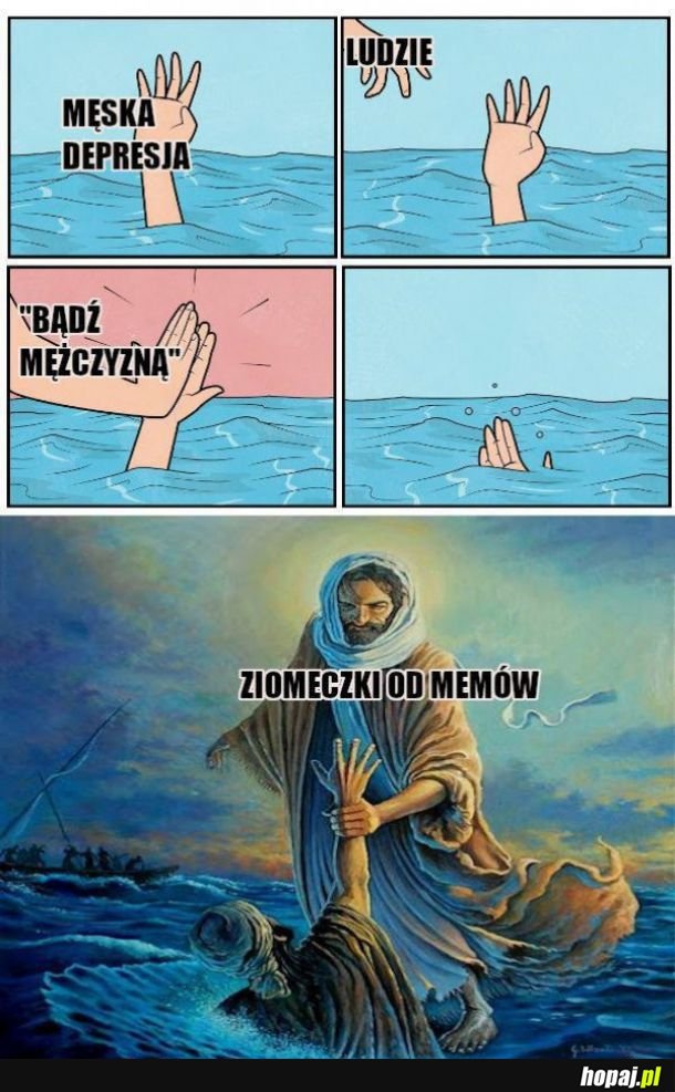 Dzięki ziomeczki od memów