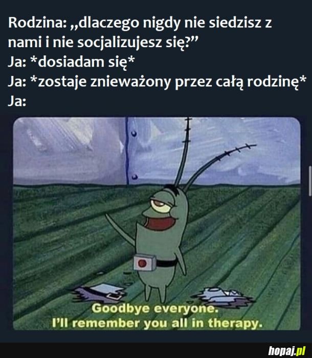 Dziękuję wszystkim za to piękne doświadczenie