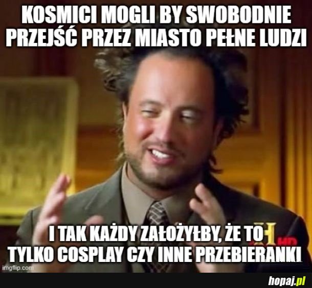 Nikt nie zwrócił by na to większej uwagi