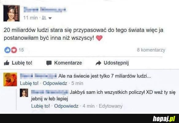 Mistrzyni matematyki