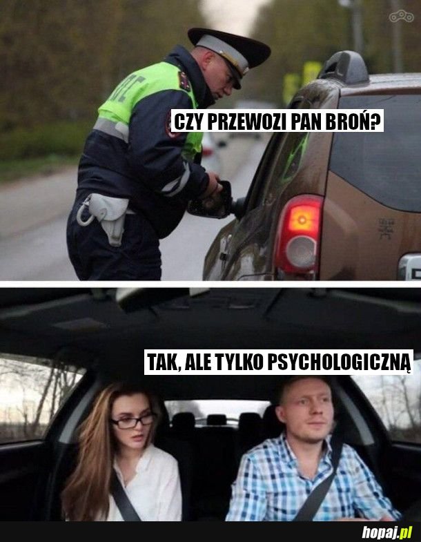 Przewóz trefnego ładunku