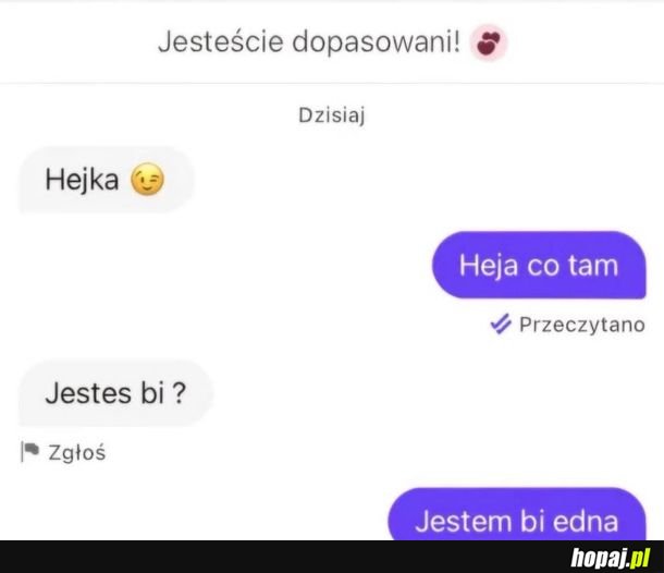 Bycie Bi