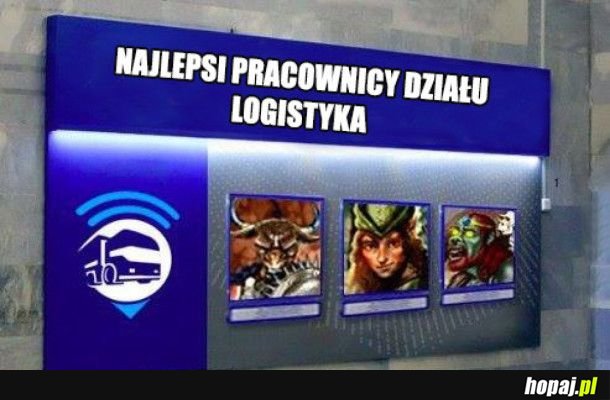 Najlepsi pracownicy