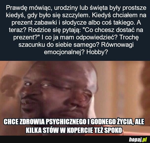 Pomysł na prezent