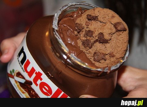 Nutella <3