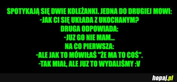 ROZMOWA KOLEŻANEK