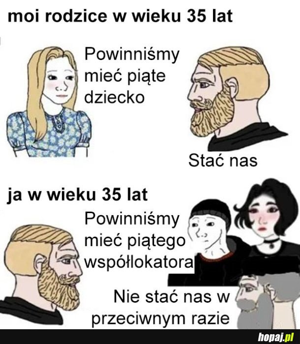 Ja w wieku 35 lat