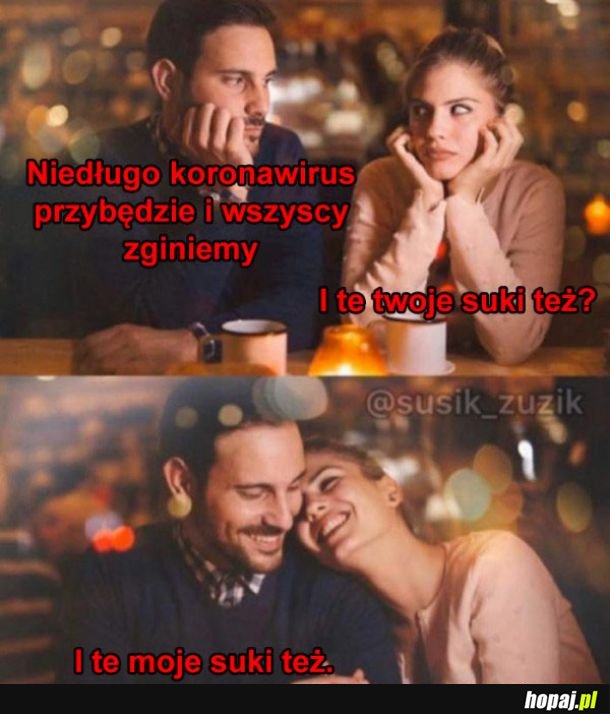 Wszyscy zginiemy