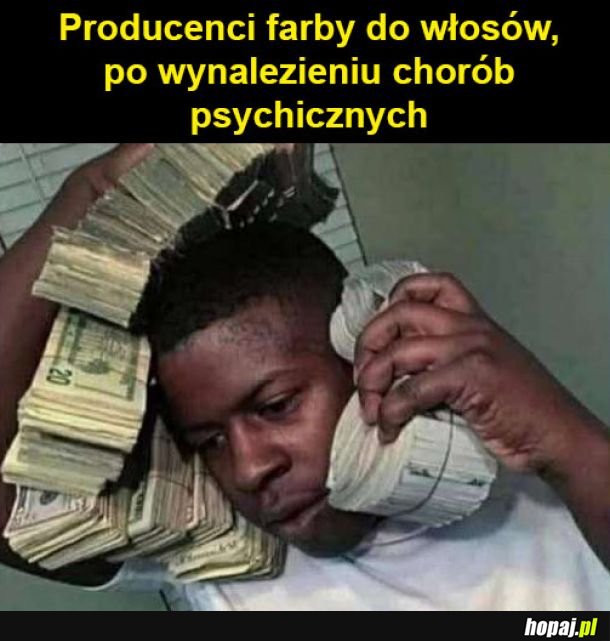 Farby do włosów