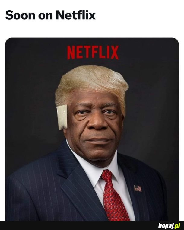 Niebawem w Netflix