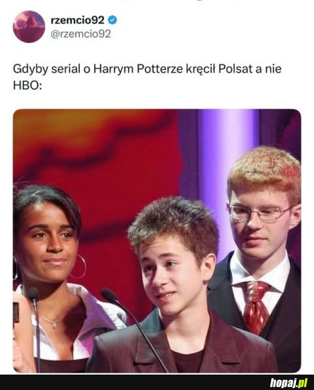 Harry Potter