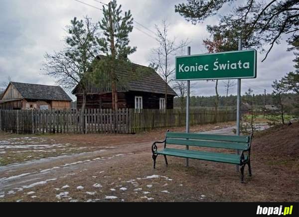 Koniec Świata