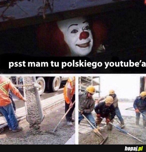 POLSKI YOUTUBE