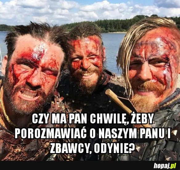 MA PAN CHWILĘ?