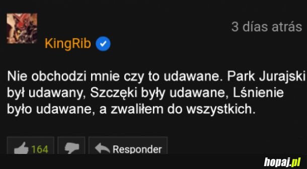  Nie obchodzi mnie